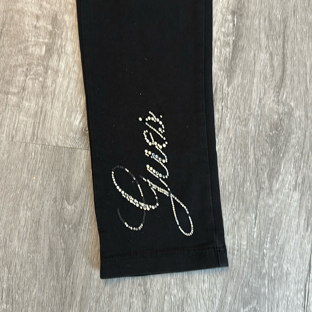 Girls Guess Leggings - Picture 3 of 6